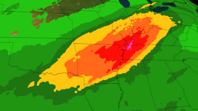 Days Of Heavy Rain Pose Life-Threatening Flood Threat Days Of Heavy Rain Pose Life-Threatening Flood Threat