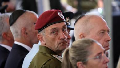 Israel’s top general resigns over Oct. 7 failures, adding to pressure on Netanyahu Israel’s top general resigns over Oct. 7 failures, adding to pressure on Netanyahu