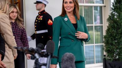 Trump taps his former defense attorney, Alina Habba, to be New Jersey’s top federal prosecutor Trump taps his former defense attorney, Alina Habba, to be New Jersey’s top federal prosecutor