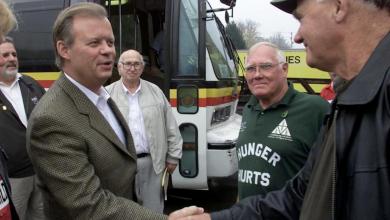 I covered Rep. Turner for years. Here’s why fellow Republicans booted him. I covered Rep. Turner for years. Here’s why fellow Republicans booted him.