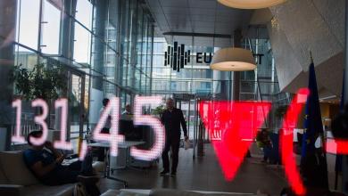 European Stocks Slide to January 2024 Lows as Defense Plunges European Stocks Slide to January 2024 Lows as Defense Plunges