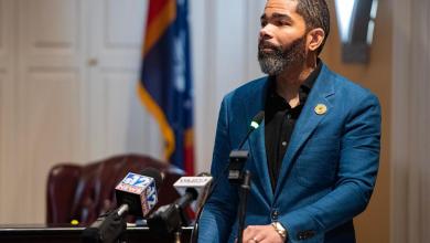 Lumumba rejects water rate increase proposal, questions JXN Water’s spending, collection efforts Lumumba rejects water rate increase proposal, questions JXN Water’s spending, collection efforts