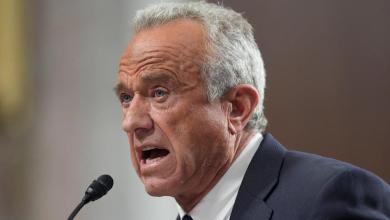 RFK Jr told his second wife it was her fault he cheated on her 37 times in new recordings: Report RFK Jr told his second wife it was her fault he cheated on her 37 times in new recordings: Report