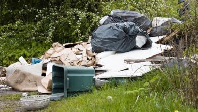 Fly-tipping fines set to be cut by hundreds Fly-tipping fines set to be cut by hundreds
