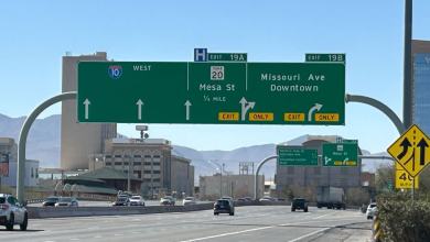 Crash along I-10 injures 3 people in El Paso Crash along I-10 injures 3 people in El Paso