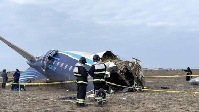 Investigators make major discovery over Azerbaijan Airlines plane crash which killed 38 Investigators make major discovery over Azerbaijan Airlines plane crash which killed 38