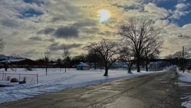 Heavy snow is expected this weekend in Binghamton. Here’s the forecast Heavy snow is expected this weekend in Binghamton. Here’s the forecast