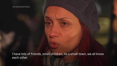 Grief-stricken town in North Macedonia prepares for burials as nightclub fire triggers protests Grief-stricken town in North Macedonia prepares for burials as nightclub fire triggers protests