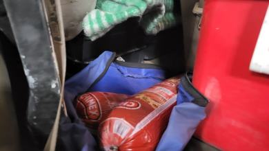 Albuquerque man caught trying to smuggle 242 lbs of bologna into the country Albuquerque man caught trying to smuggle 242 lbs of bologna into the country