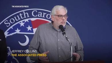 South Carolina executes second man by firing squad in 5 weeks South Carolina executes second man by firing squad in 5 weeks