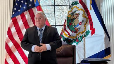 West Virginia governor axes DEI and enacts vaccine exemptions on first full day in office West Virginia governor axes DEI and enacts vaccine exemptions on first full day in office