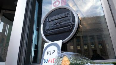 Court asked to intervene after email tells USAID workers to destroy classified documents Court asked to intervene after email tells USAID workers to destroy classified documents