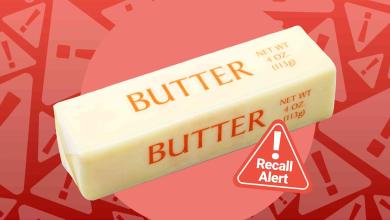 Butter Recalled Due to Potential Fecal Contamination—Here’s What to Know Butter Recalled Due to Potential Fecal Contamination—Here’s What to Know