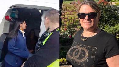 UK police escort mum off flight after her card is declined for £7 UK police escort mum off flight after her card is declined for £7