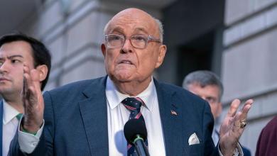 Judge to rule on whether Rudy Giuliani must give up World Series rings, condo in defamation case Judge to rule on whether Rudy Giuliani must give up World Series rings, condo in defamation case
