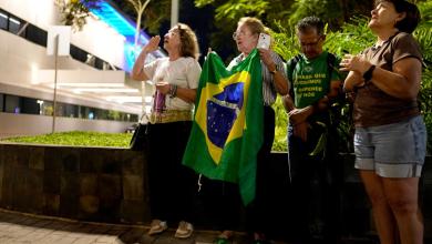 Brazil’s former President Bolsonaro undergoes new surgery for bowel obstruction Brazil’s former President Bolsonaro undergoes new surgery for bowel obstruction