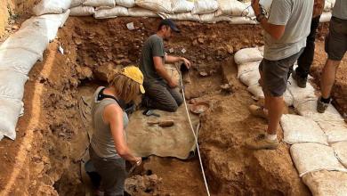 Cave discovery could rewrite 1,000 years of Mediterranean history Cave discovery could rewrite 1,000 years of Mediterranean history
