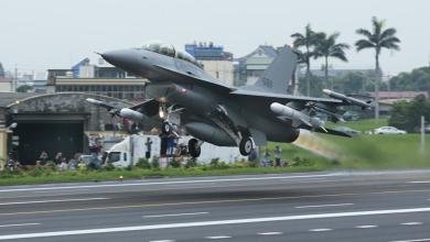Air-Launched Supersonic Anti-Ship Missile Being Tested By Taiwan Air-Launched Supersonic Anti-Ship Missile Being Tested By Taiwan