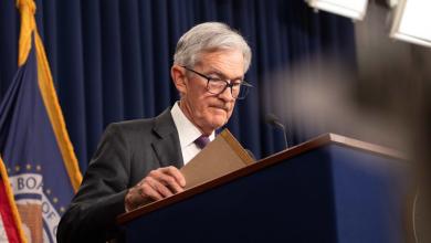 Fed Chair Powell says tariffs may fuel inflation Fed Chair Powell says tariffs may fuel inflation