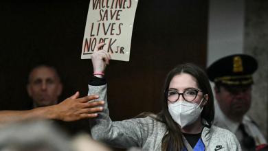 RFK Jr. suggests getting measles is better than getting a vaccine. This is bad. RFK Jr. suggests getting measles is better than getting a vaccine. This is bad.