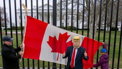 Anger against Trump is likely to cost the US international visitors, forecaster says Anger against Trump is likely to cost the US international visitors, forecaster says