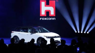 Taiwan iPhone maker Foxconn sets its sights on the ever more crowded EV market Taiwan iPhone maker Foxconn sets its sights on the ever more crowded EV market