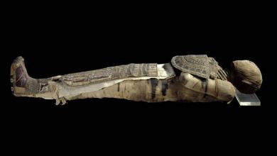 A 2,300-year-old Egyptian mummy that no archaeologist dares to open A 2,300-year-old Egyptian mummy that no archaeologist dares to open