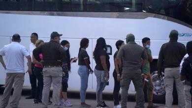 Mexico tests cellphone app allowing migrants to send alert if they are about to be detained in US Mexico tests cellphone app allowing migrants to send alert if they are about to be detained in US