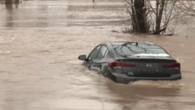 At least 10 dead after powerful storm brings high winds, flash floods across the South At least 10 dead after powerful storm brings high winds, flash floods across the South