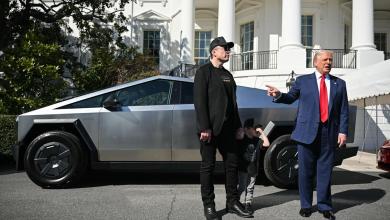 Elon Musk’s Tesla recalls every single Cybertruck ever delivered to fix stainless steel panels which have been coming loose and falling off Elon Musk’s Tesla recalls every single Cybertruck ever delivered to fix stainless steel panels which have been coming loose and falling off