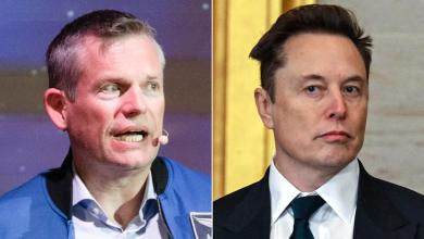 Elon Musk Hits Astronaut With Shocking Slur After Being Slammed Over โLieโ Elon Musk Hits Astronaut With Shocking Slur After Being Slammed Over โLieโ