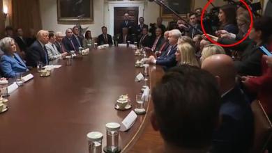 ‘Excuse me, I didn’t pick you’ ‘Excuse me, I didn’t pick you’