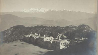 Rare early images of the Himalayas from Italian pioneer Rare early images of the Himalayas from Italian pioneer