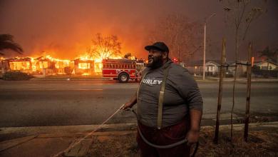 The California wildfires could be leaving deeper inequality in their wake The California wildfires could be leaving deeper inequality in their wake