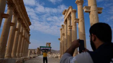 Experts push to restore Syria’s war-torn heritage sites, including renowned Roman ruins at Palmyra Experts push to restore Syria’s war-torn heritage sites, including renowned Roman ruins at Palmyra