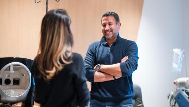 A longevity doctor lost 50 pounds because he worried he wouldn’t see his son grow up. He made 4 simple lifestyle changes. A longevity doctor lost 50 pounds because he worried he wouldn’t see his son grow up. He made 4 simple lifestyle changes.