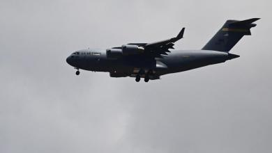 Mexico refuses to accept a U.S. deportation flight Mexico refuses to accept a U.S. deportation flight