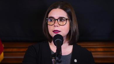 Threats follow Michigan lawmaker who said she had surgery to remove reproductive organs Threats follow Michigan lawmaker who said she had surgery to remove reproductive organs