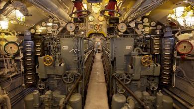 See inside a WWII-era U-boat, the only submarine that the US Navy captured intact and towed home See inside a WWII-era U-boat, the only submarine that the US Navy captured intact and towed home