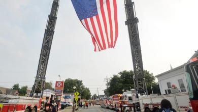 Erie man sentenced in North East crash that killed fire policeman Erie man sentenced in North East crash that killed fire policeman