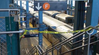 Woman set on fire in NYC subway identified as 61-year-old New Jersey resident Woman set on fire in NYC subway identified as 61-year-old New Jersey resident