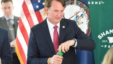 Governor Youngkin declares a state of emergency for Virginia in advance of winter weather Governor Youngkin declares a state of emergency for Virginia in advance of winter weather