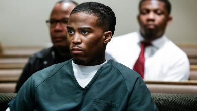 The man charged in a daylong shooting rampage in Memphis is serving as his own lawyer The man charged in a daylong shooting rampage in Memphis is serving as his own lawyer