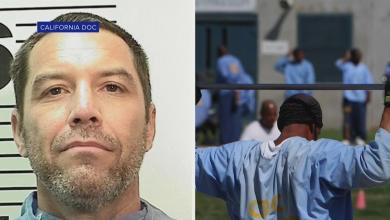 Scott Peterson injured in prison Scott Peterson injured in prison