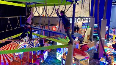 10 people injured after Lego display falls at New Year’s Eve event in Massachusetts arcade 10 people injured after Lego display falls at New Year’s Eve event in Massachusetts arcade