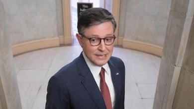 Mike Johnson’s fate could hinge on a single GOP vote Mike Johnson’s fate could hinge on a single GOP vote