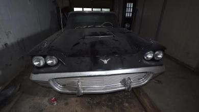 Forgotten Mansion Garage Hides Rare Cadillac and Muscle Cars in Pristine Condition Forgotten Mansion Garage Hides Rare Cadillac and Muscle Cars in Pristine Condition