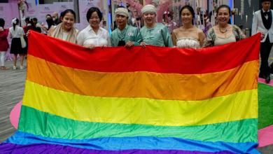 ‘Today we will become one’ ‘Today we will become one’