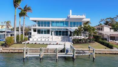 Creedence Clearwater Revival bassist selling waterfront Sarasota home for million Creedence Clearwater Revival bassist selling waterfront Sarasota home for million