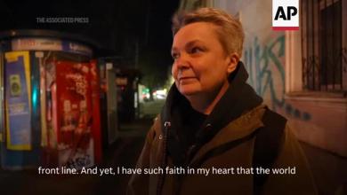 Ukrainians react to third day of ceasefire negotiations in Saudi Arabia Ukrainians react to third day of ceasefire negotiations in Saudi Arabia